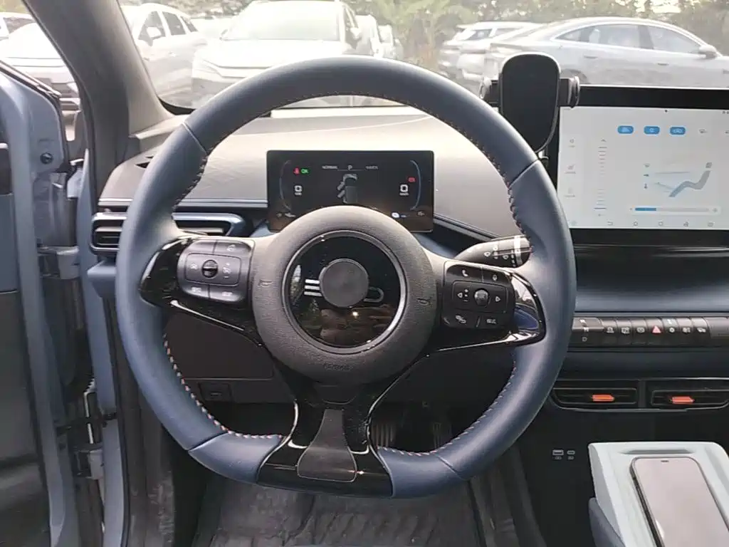 BYD Seagull — миниатюра 11