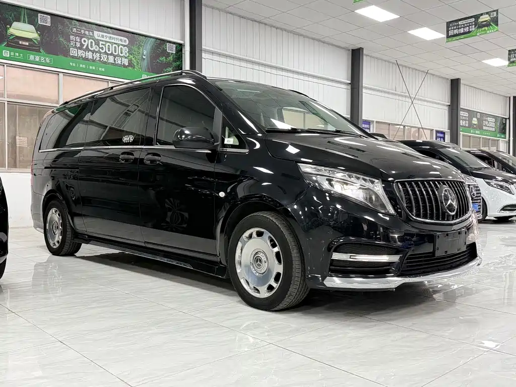 Mercedes-Benz Vito 2018 2.0T VI