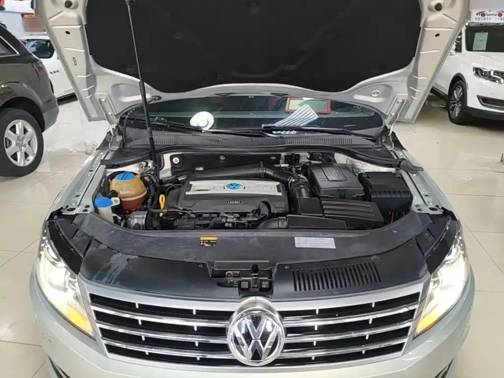 Volkswagen CC — миниатюра 20