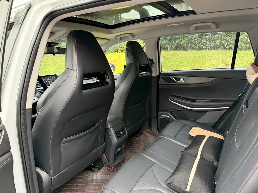 Changan CS75 — миниатюра 11