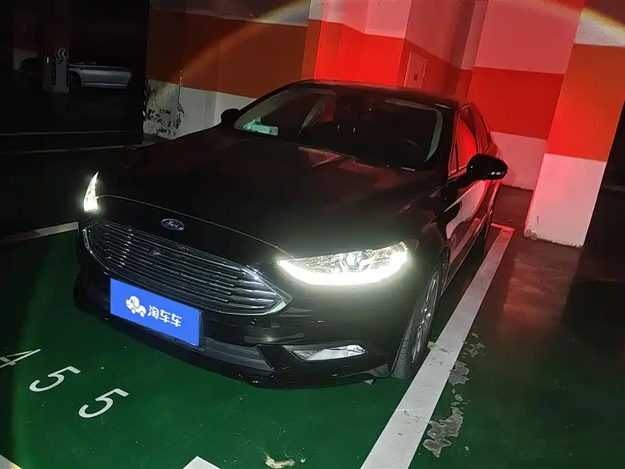 Ford Mondeo 2017