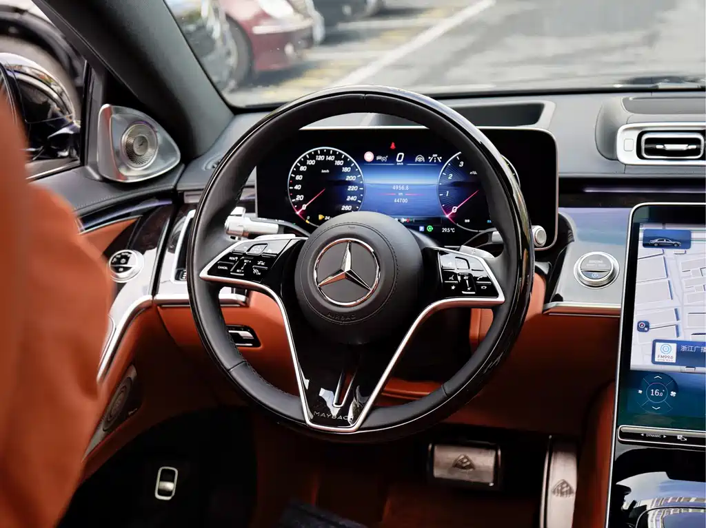Mercedes-Benz S-Class — миниатюра 19