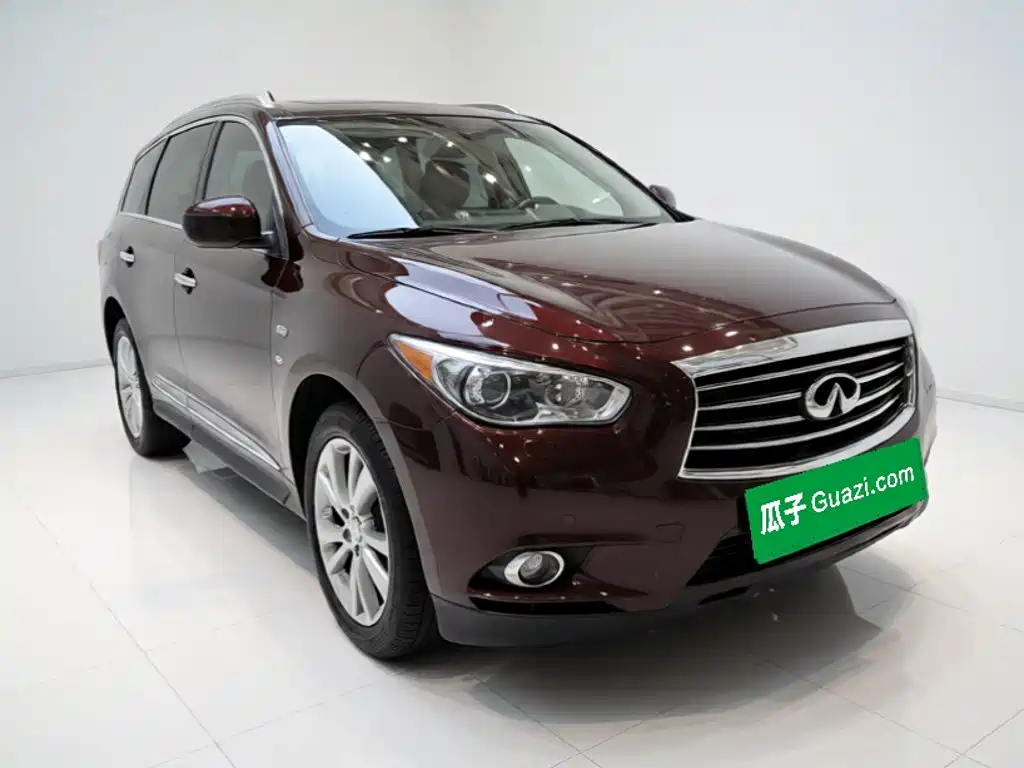 Infiniti QX60 (Import) — миниатюра 24