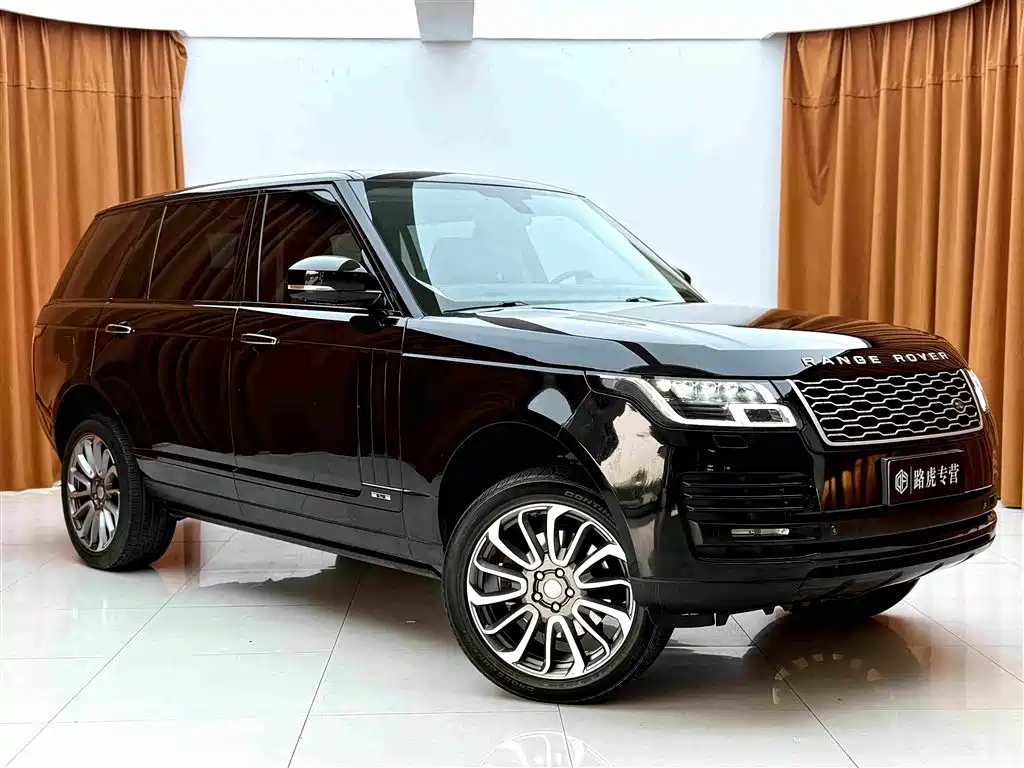Land Rover Range Rover — миниатюра 3