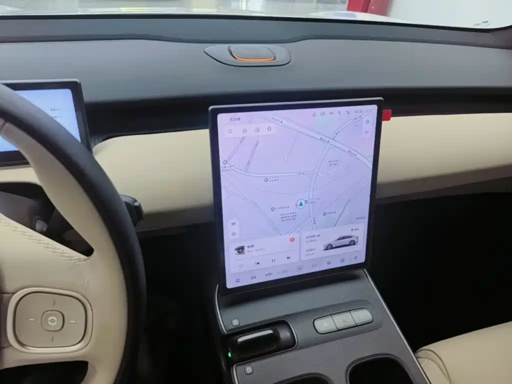 NIO ET5 — миниатюра 13