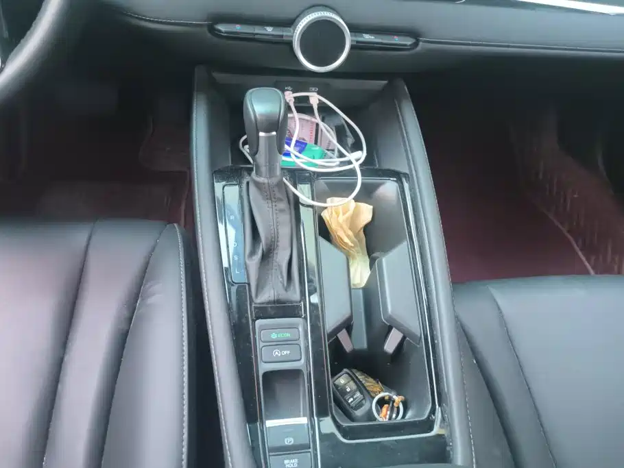 Honda Inspire — миниатюра 16