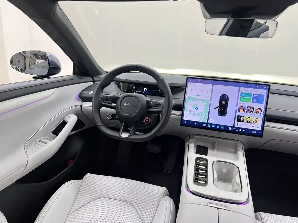 XIAOMI CAR XIAOMI SU7