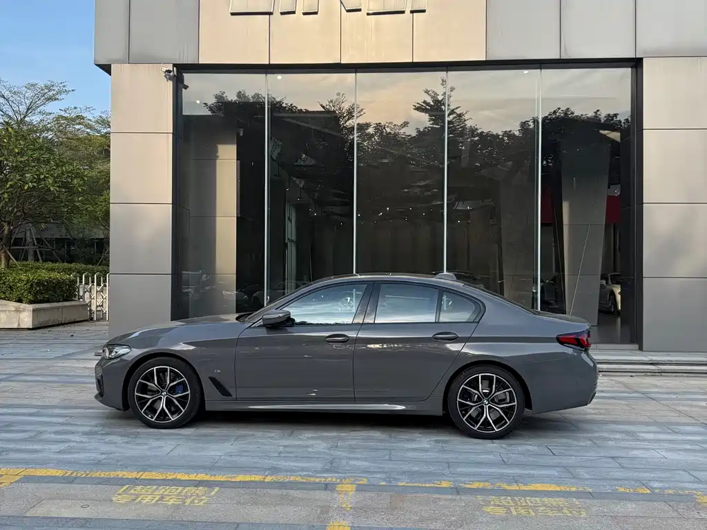 BMW 5 Series (Import) — миниатюра 2