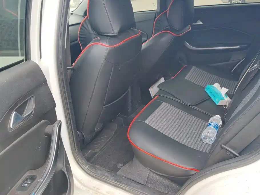 Chery Tiggo 3x — миниатюра 11