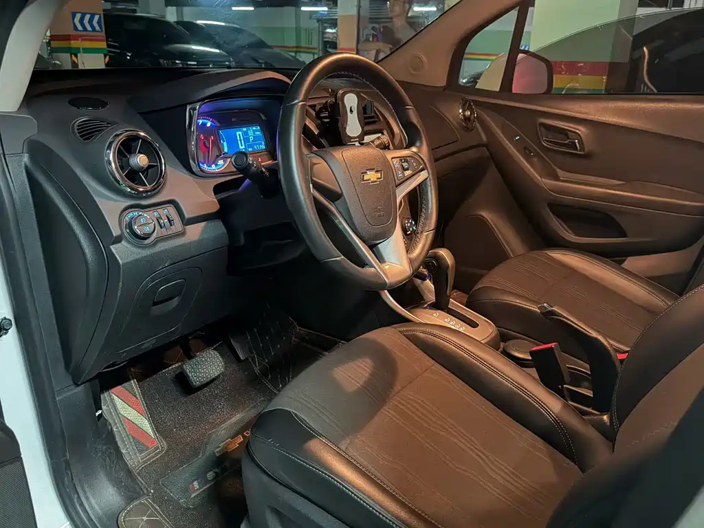 Chevrolet Trax — миниатюра 2