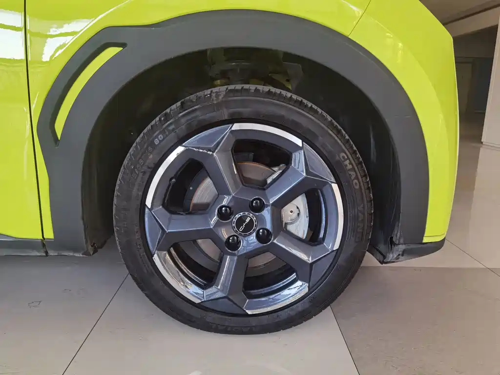 BYD Seagull — миниатюра 5