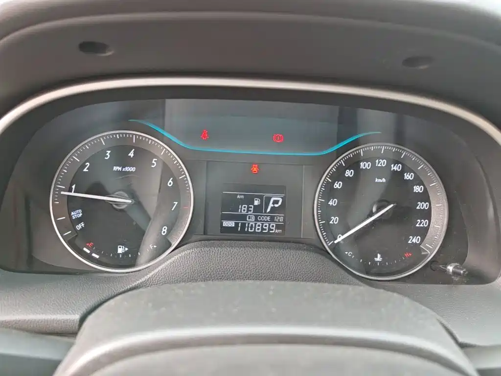 Buick Excelle — миниатюра 12