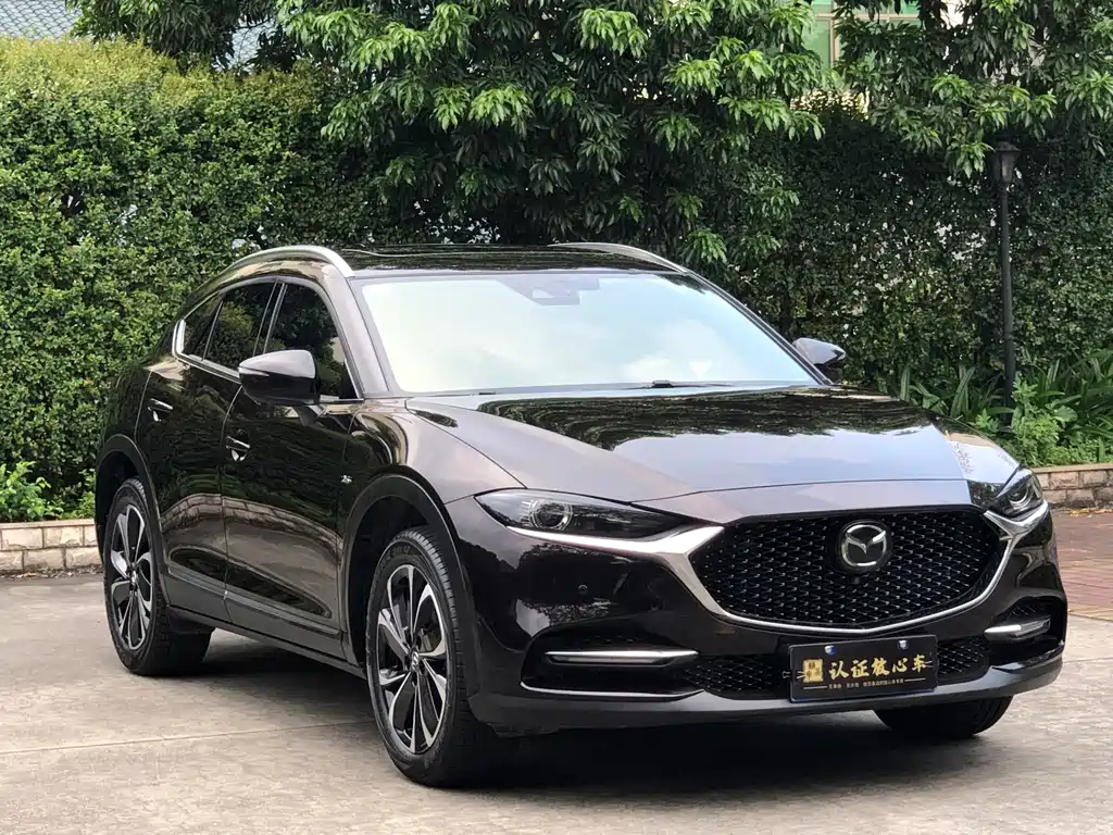 Mazda CX-4 — миниатюра 3