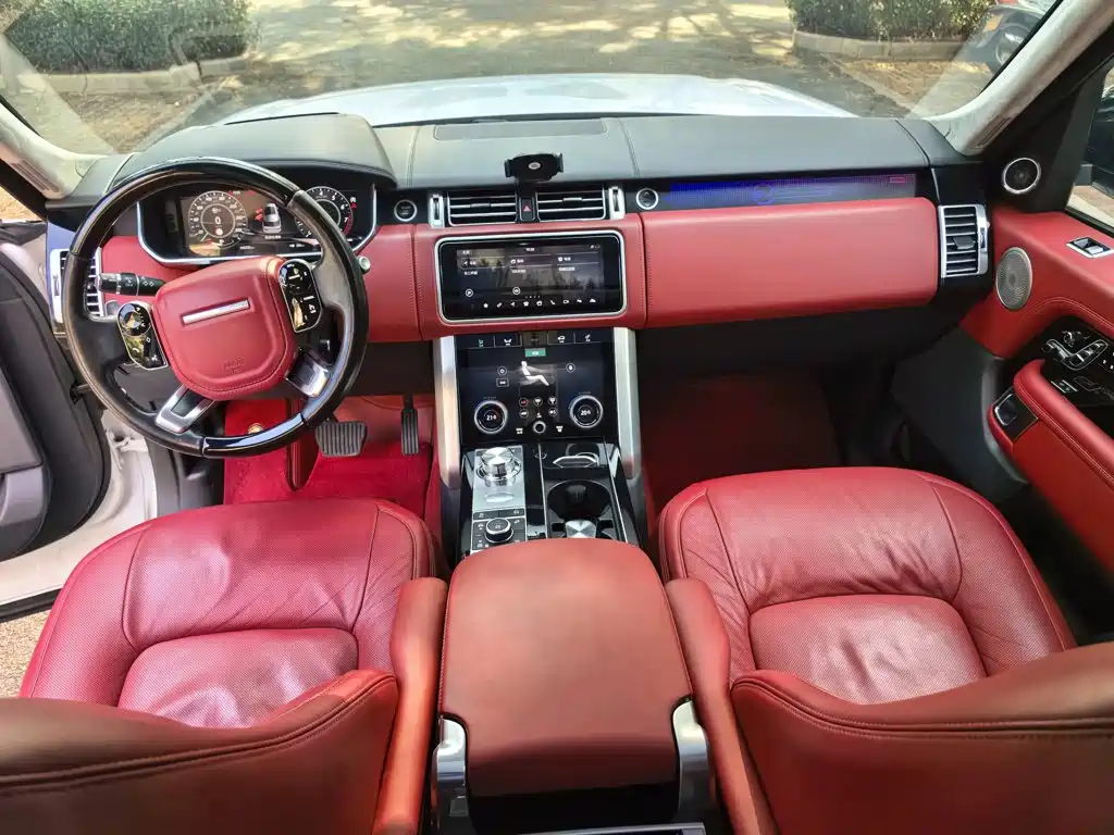 Land Rover Range Rover — миниатюра 11