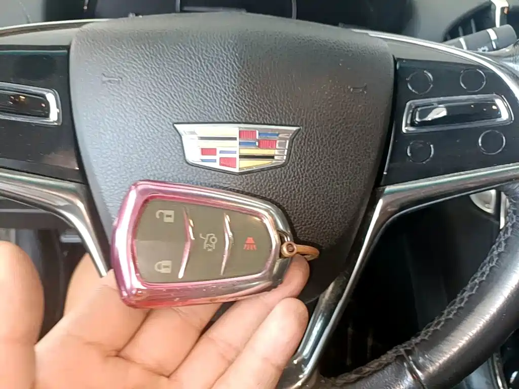 Cadillac ATS-L — миниатюра 9