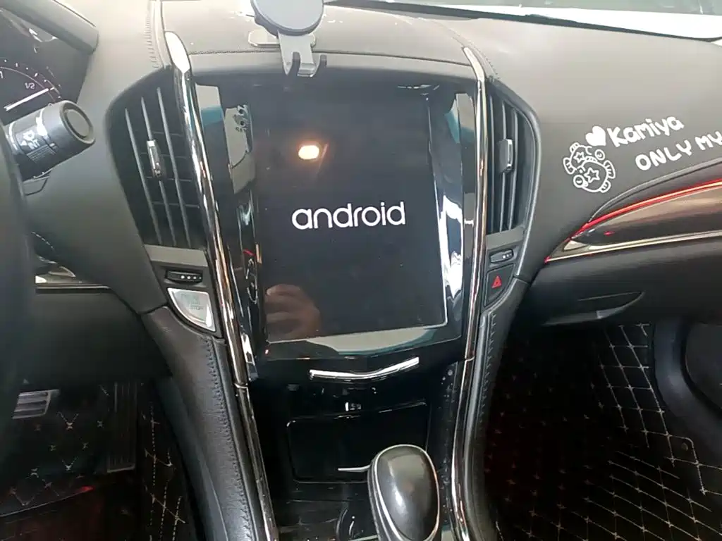 Cadillac ATS-L — миниатюра 13