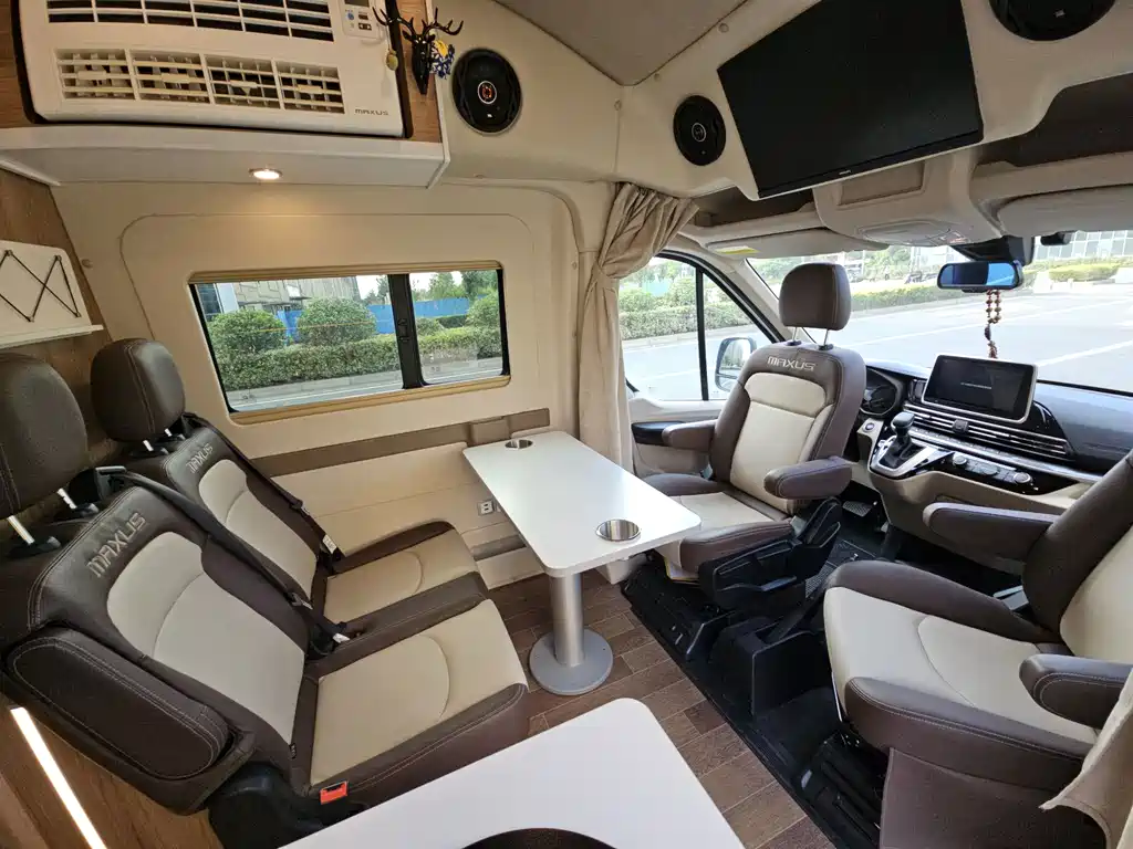 MAXUS V90 RV — миниатюра 18