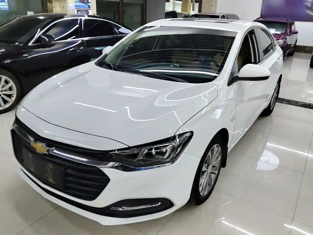 Chevrolet Monza — миниатюра 2