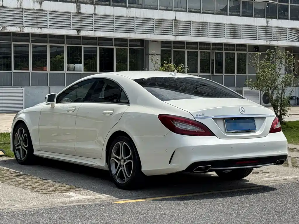Mercedes-Benz CLS 2015 CLS 260