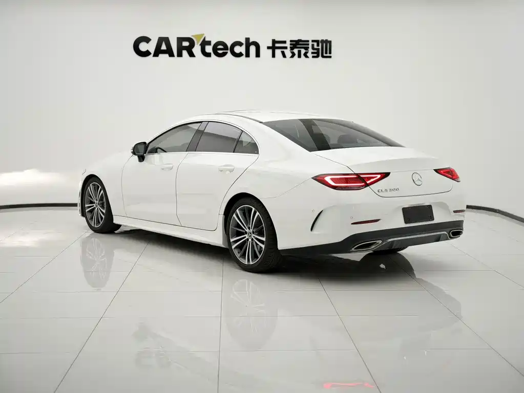 Mercedes-Benz CLS — миниатюра 17
