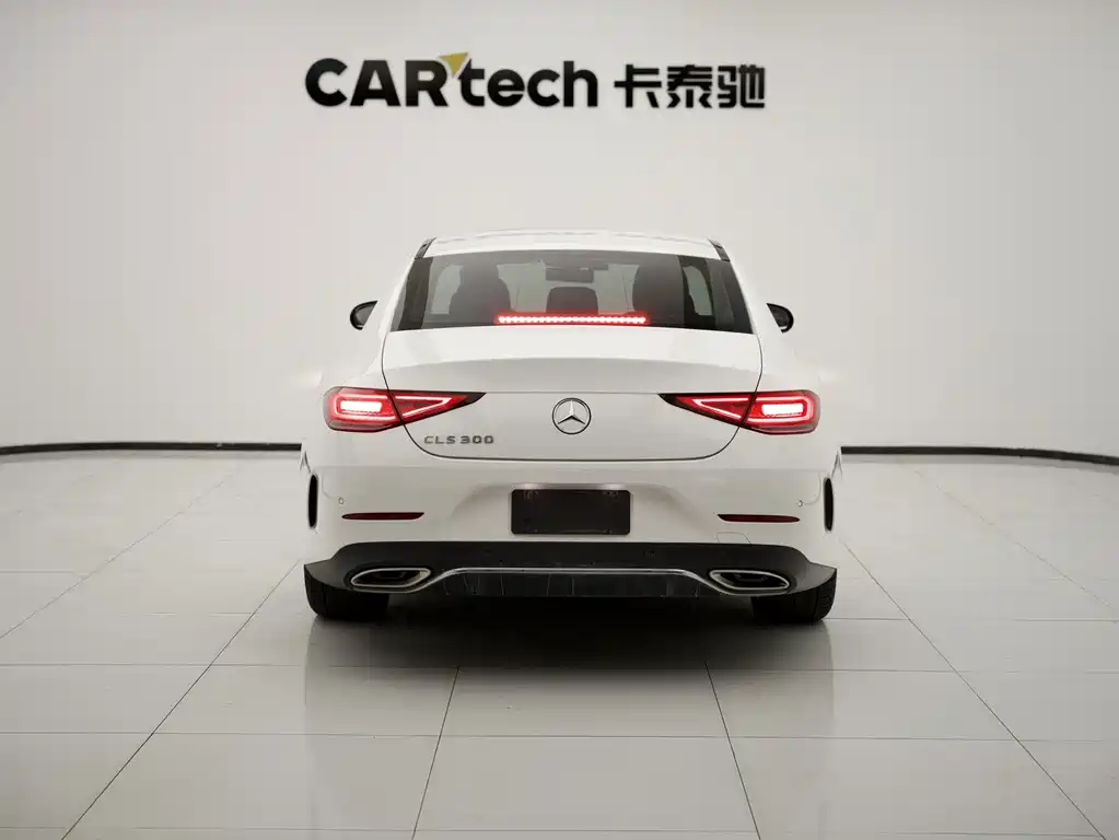 Mercedes-Benz CLS — миниатюра 16