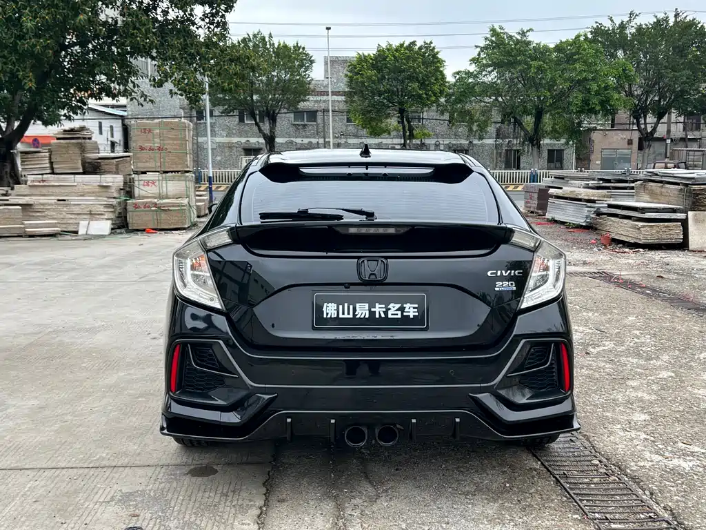 HONDA CIVIC