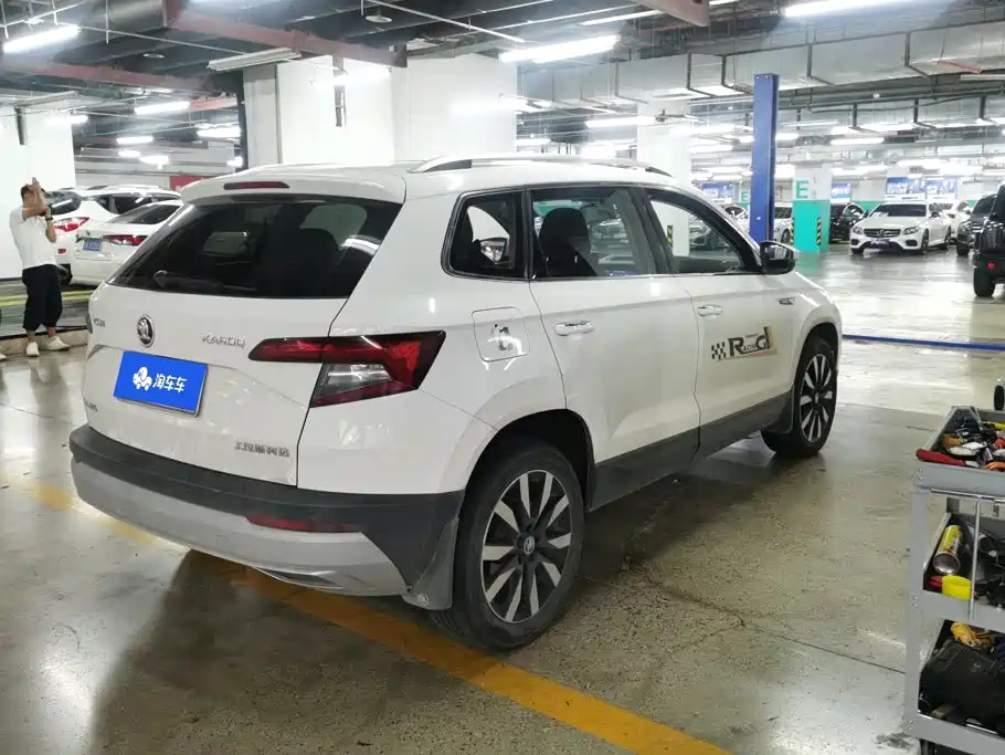 Skoda Karoq — миниатюра 3