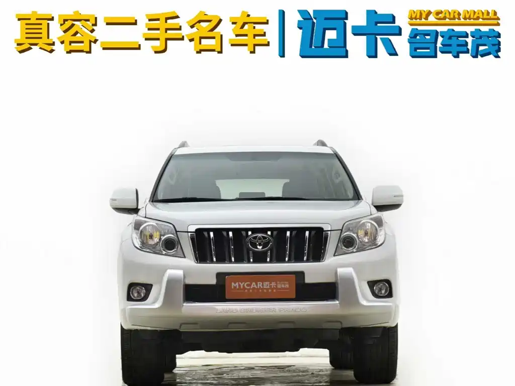 Toyota Land Cruiser Prado 2010 2.7L AT Luxury