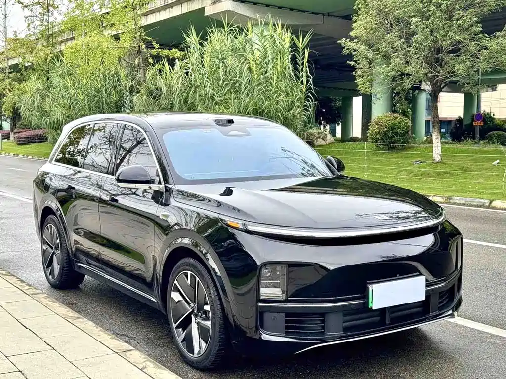 Li Auto Li L8 — миниатюра 3