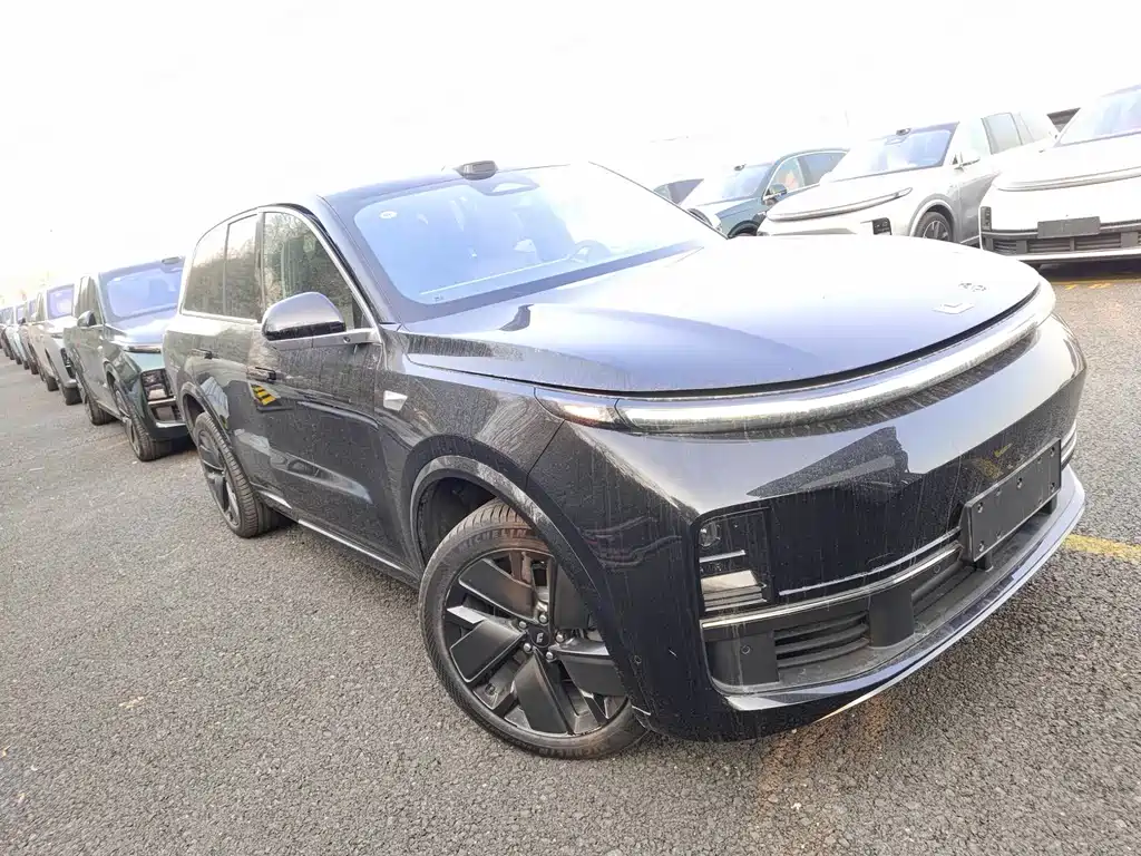 Li Auto IDEAL L8