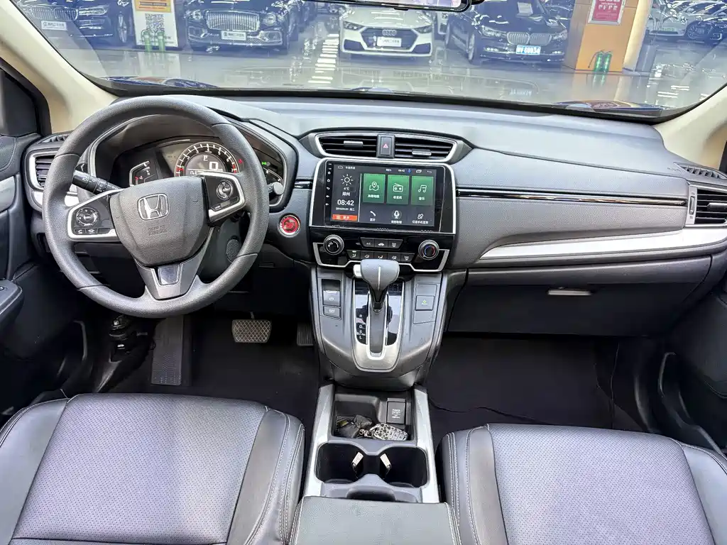 Honda CR-V — миниатюра 4