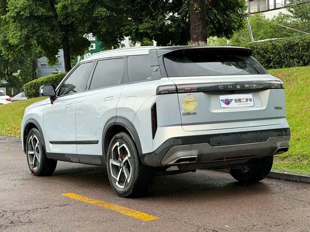Chery Explorer 06 — миниатюра 4