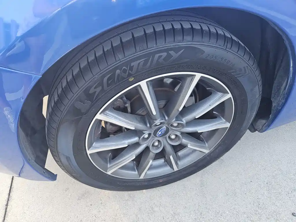 Subaru BRZ — миниатюра 10
