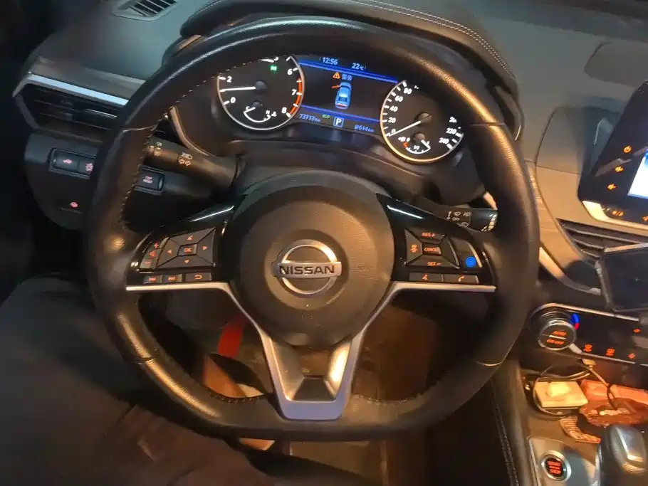 Nissan Teana — миниатюра 15