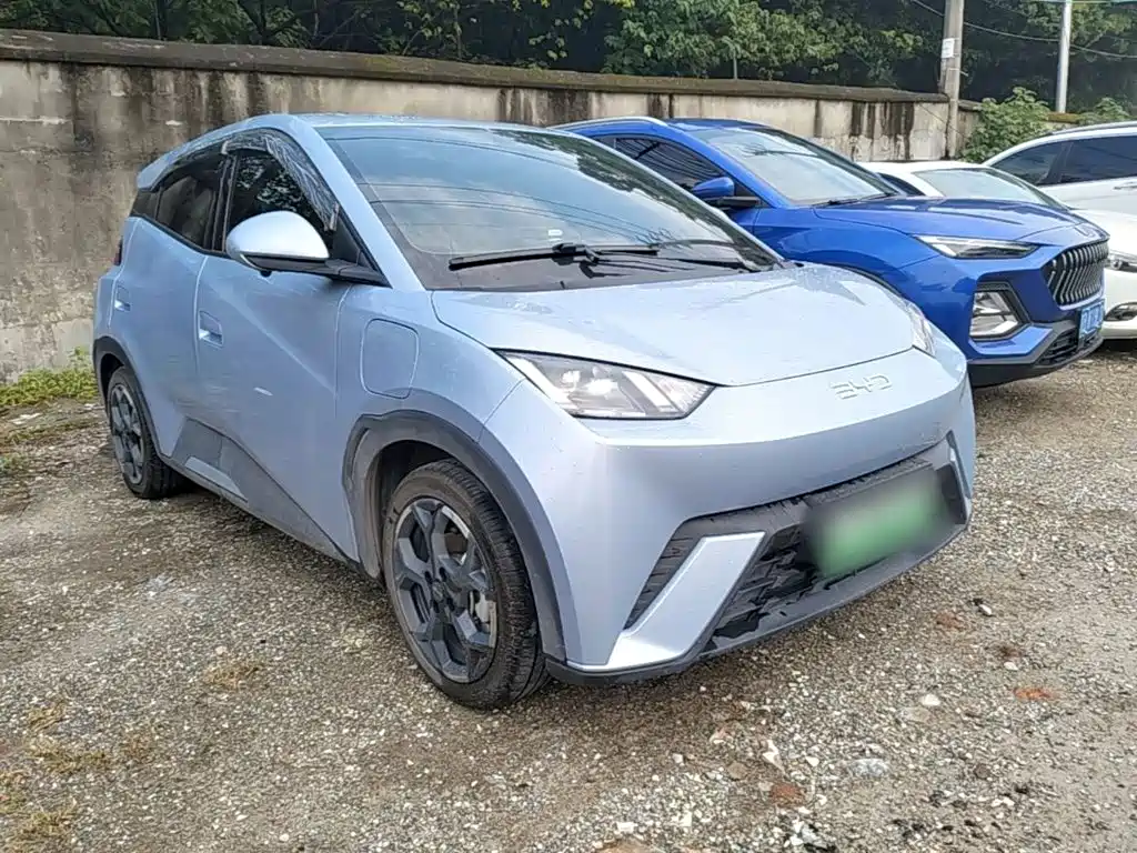 BYD Seagull — миниатюра 4