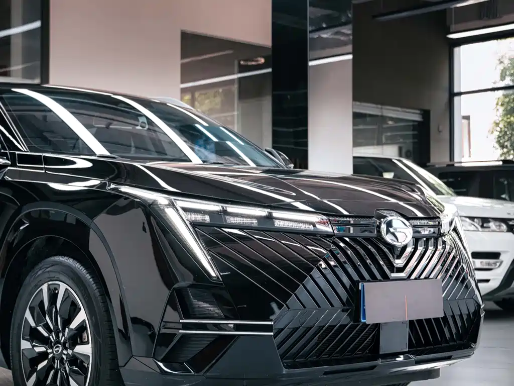 GAC Motor Shadow Cool — миниатюра 7