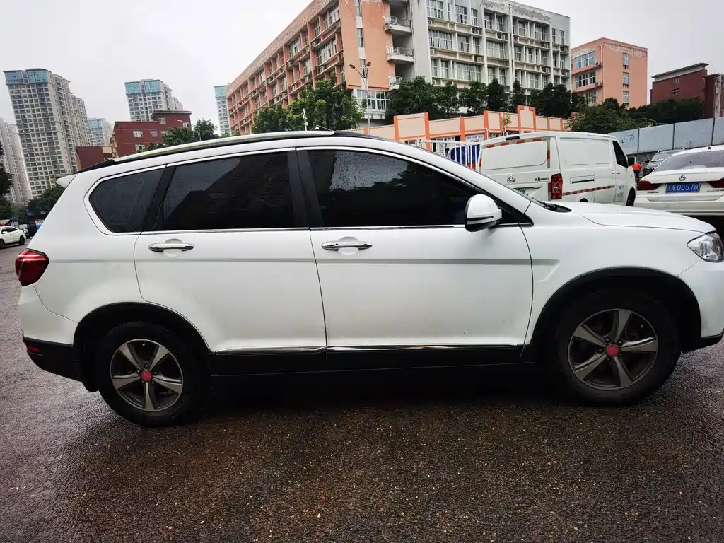 Haval H6 — миниатюра 4