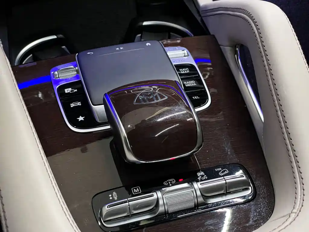 MERCEDES-BENZ MAYBACH GLS