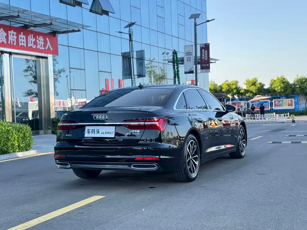 Audi A6L 2020 40 TFSI Luxury