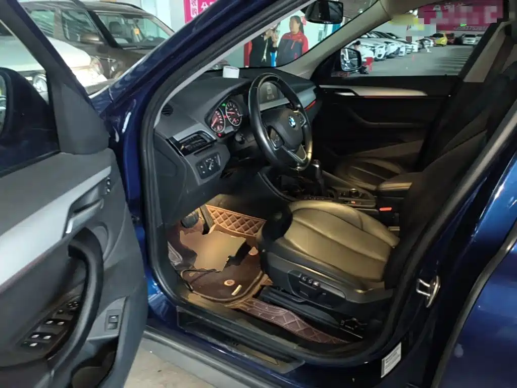 BMW X1 — миниатюра 16