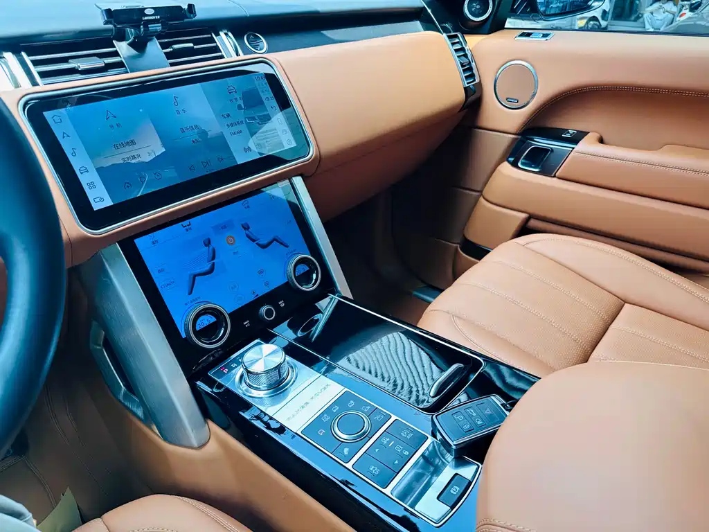 Land Rover Range Rover 2015 3.0 TDV6 Vogue