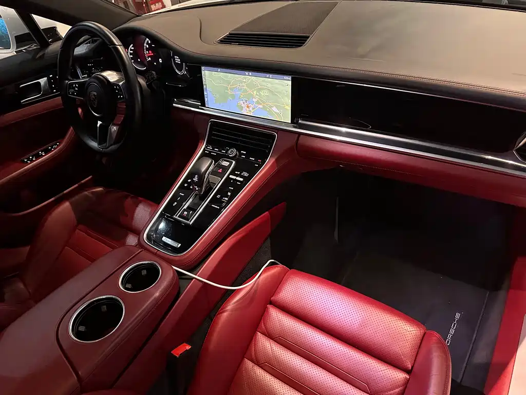 Porsche Panamera — миниатюра 15