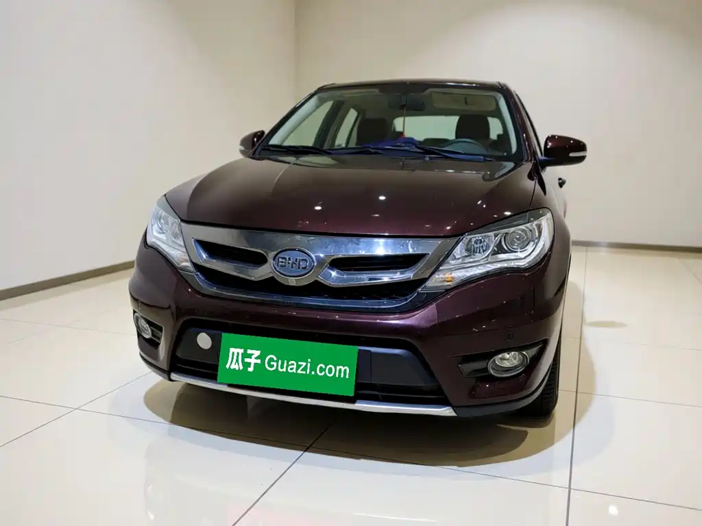BYD S7 — миниатюра 2