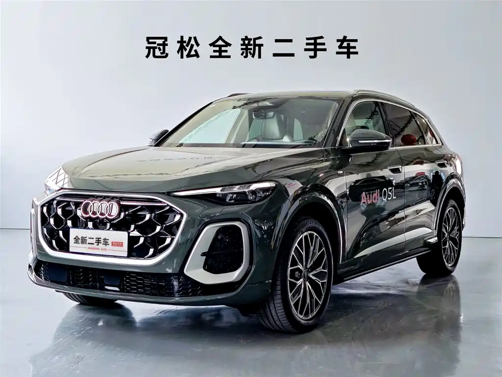 Audi Q5L 2026