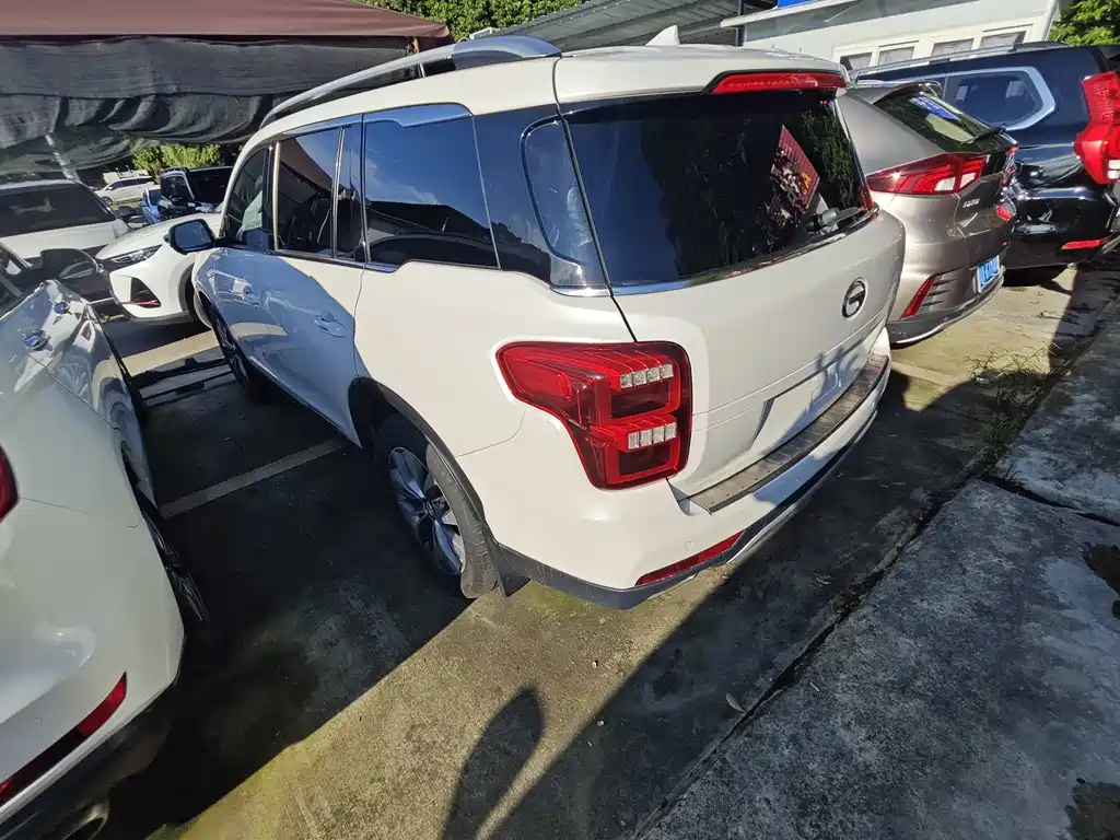 GAC Motor Trumpchi GS8 — миниатюра 15