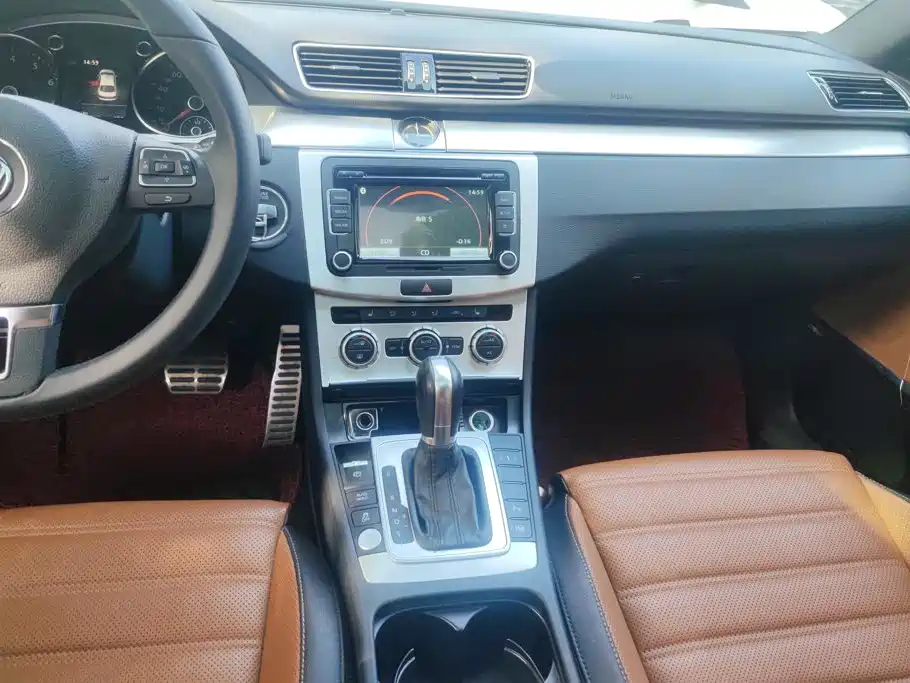 Volkswagen CC — миниатюра 16