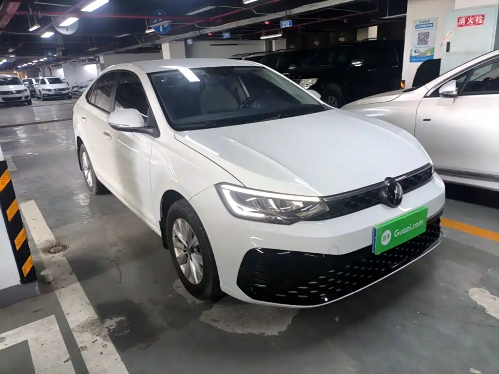 Volkswagen Lavida 2023 1.5L MT