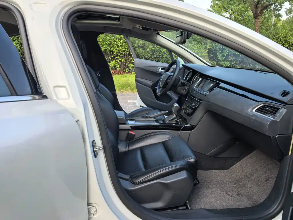 Peugeot 508 — миниатюра 10