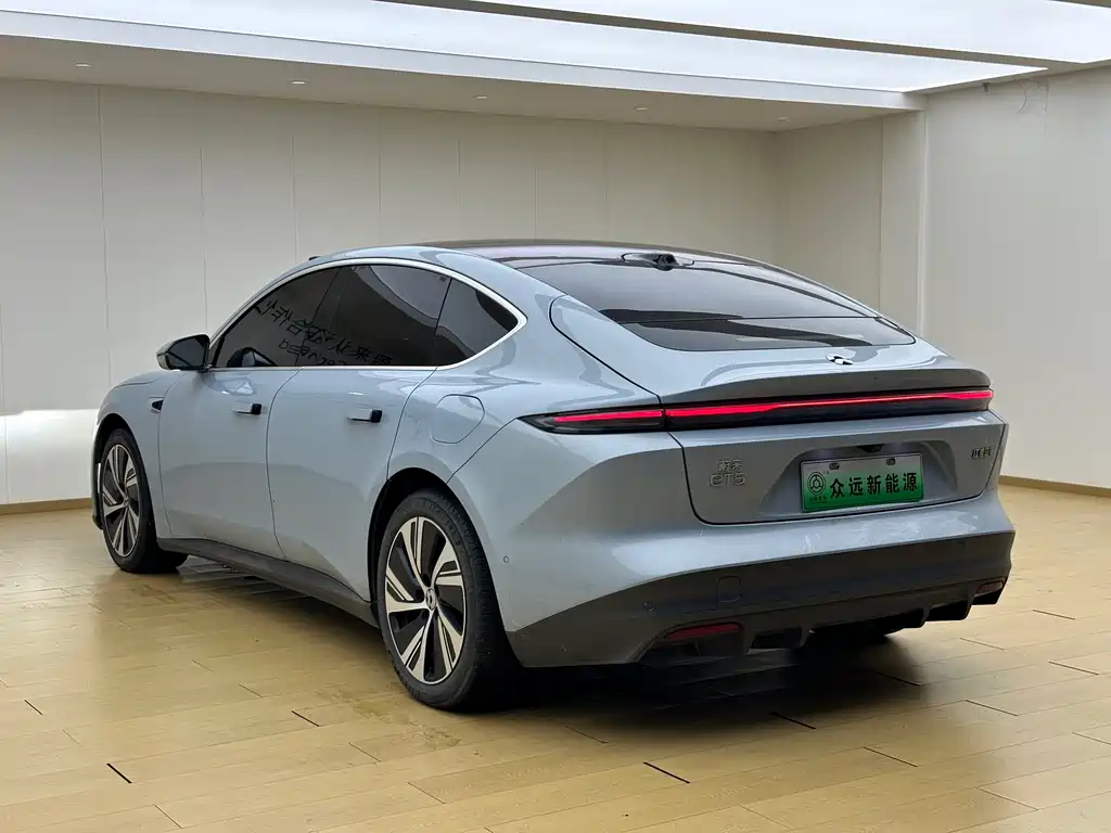 NIO ET5 — миниатюра 19