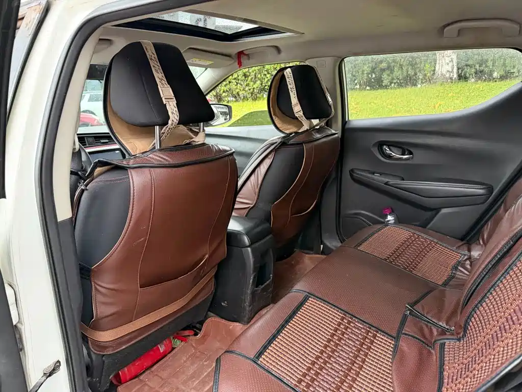Nissan Bluebird — миниатюра 11